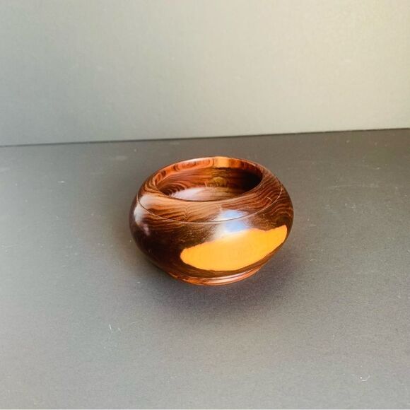 Handmade Wood Turned Bowl - Picture 1 of 5